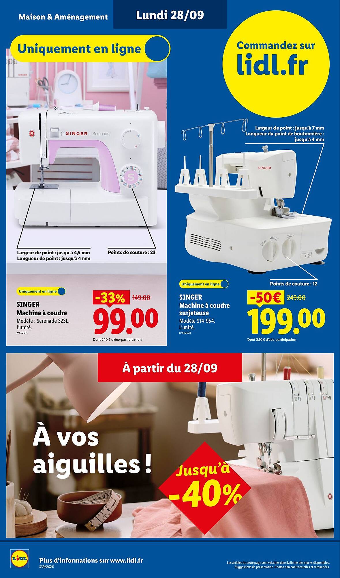 Lidl Catalogue - Pagina 42
