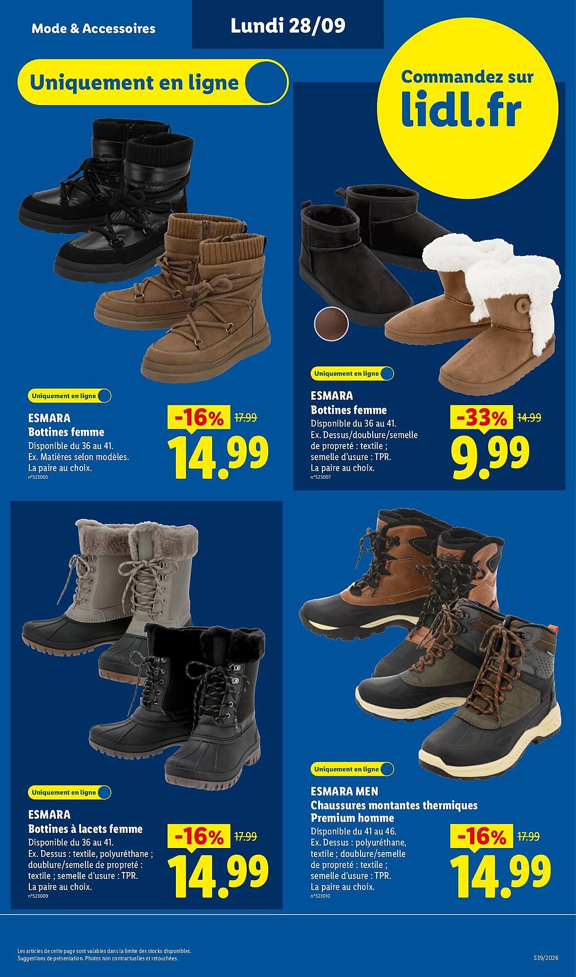 Lidl Catalogue - Pagina 45