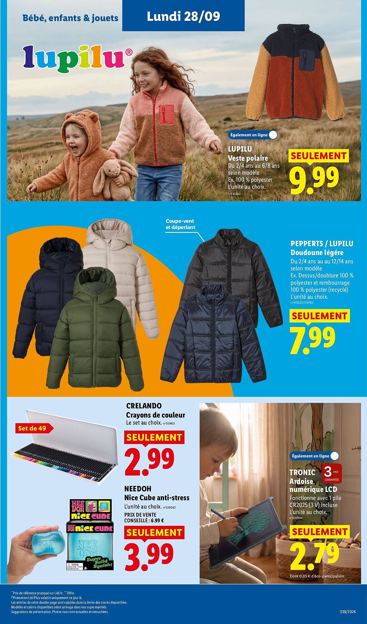 Lidl Catalogue - Pagina 47