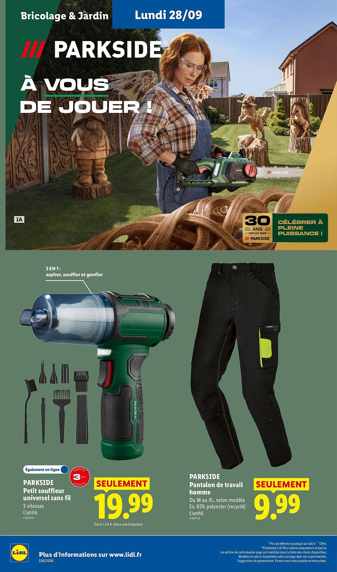 Lidl Catalogue - Pagina 49