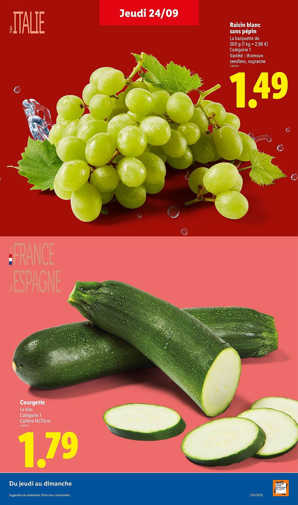 Lidl Catalogue - Pagina 5