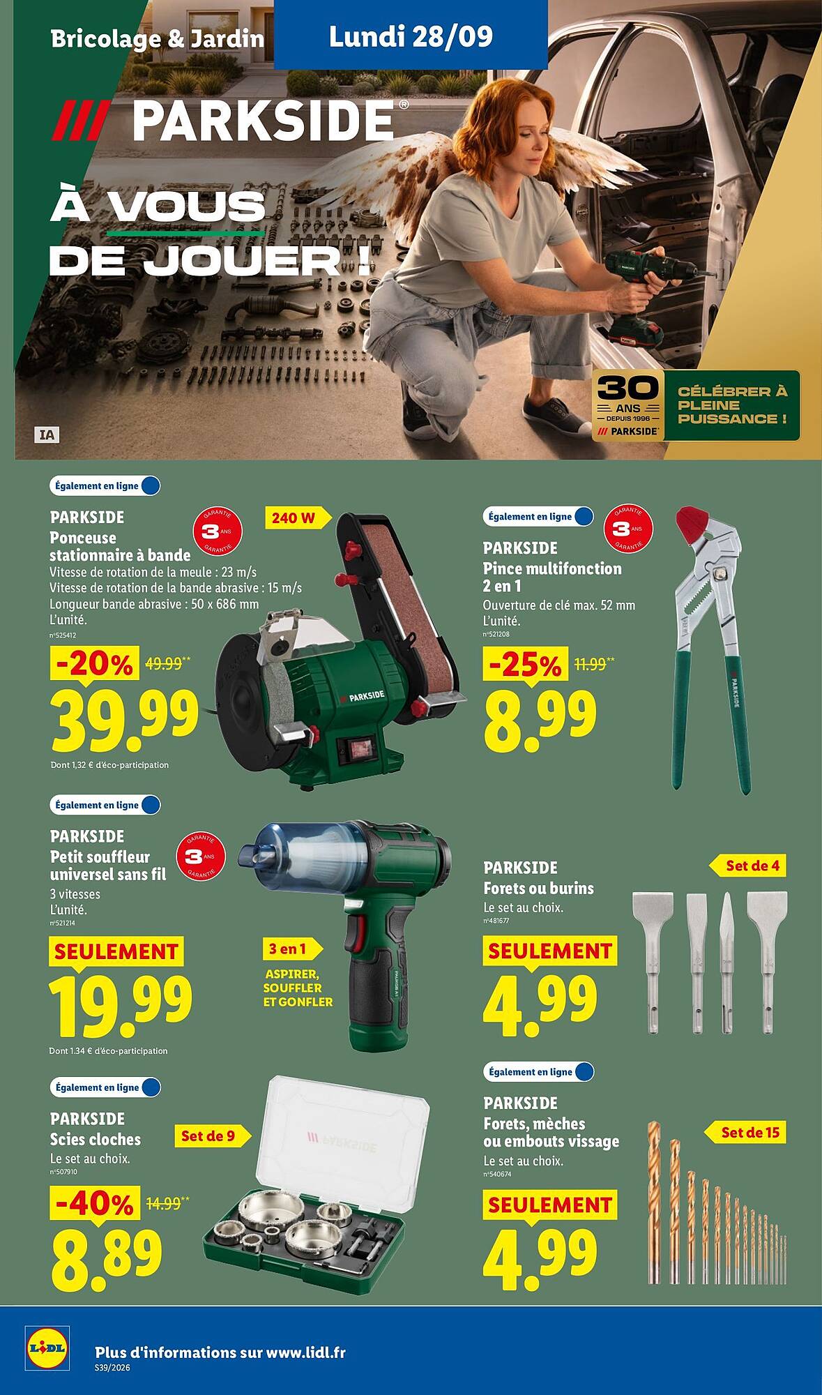 Lidl Catalogue - Pagina 50