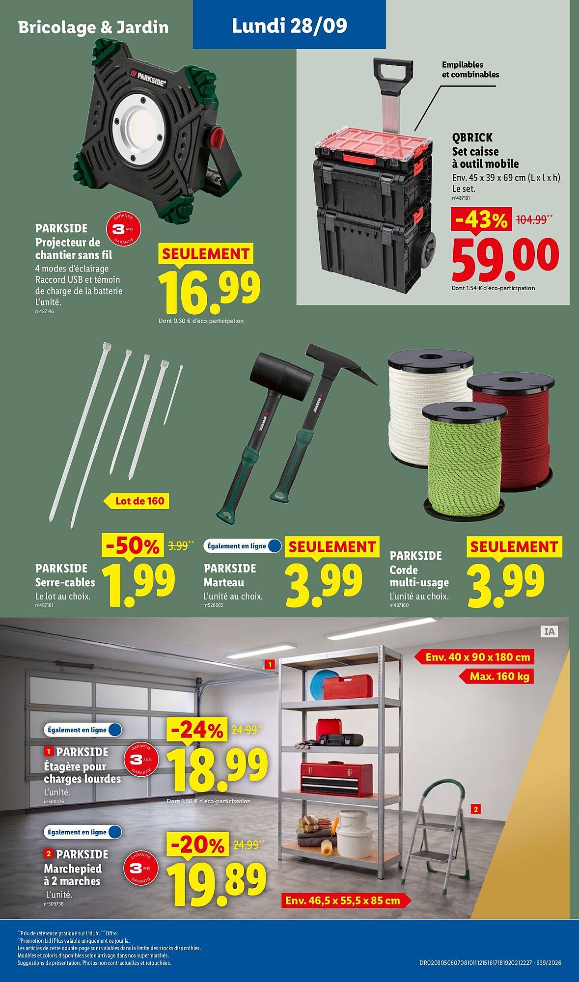 Lidl Catalogue - Pagina 51