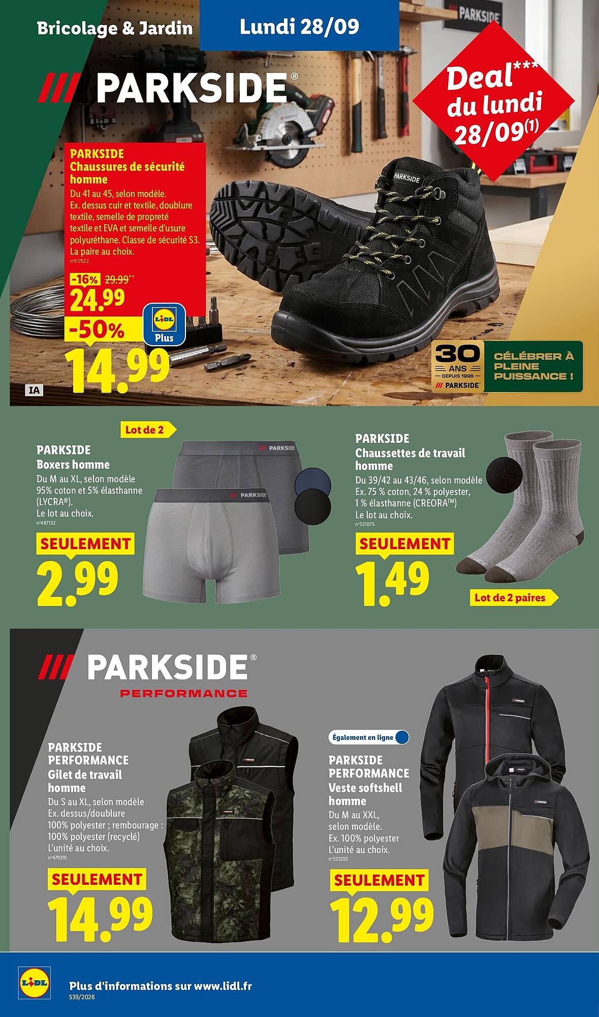 Lidl Catalogue - Pagina 52