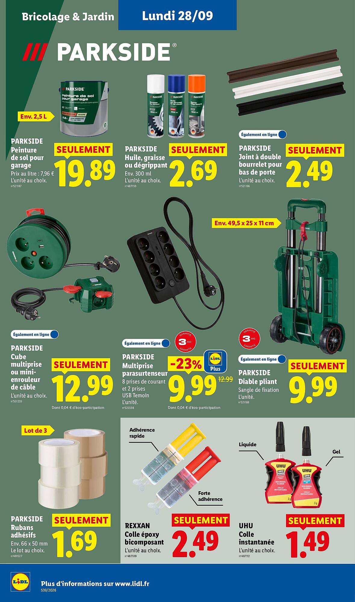 Lidl Catalogue - Pagina 54