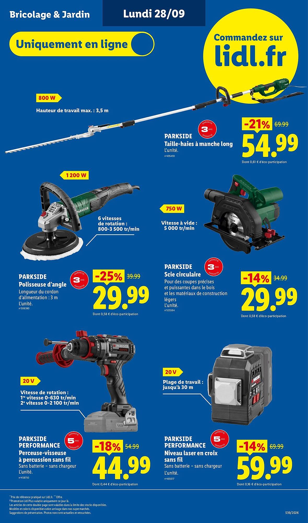 Lidl Catalogue - Pagina 55