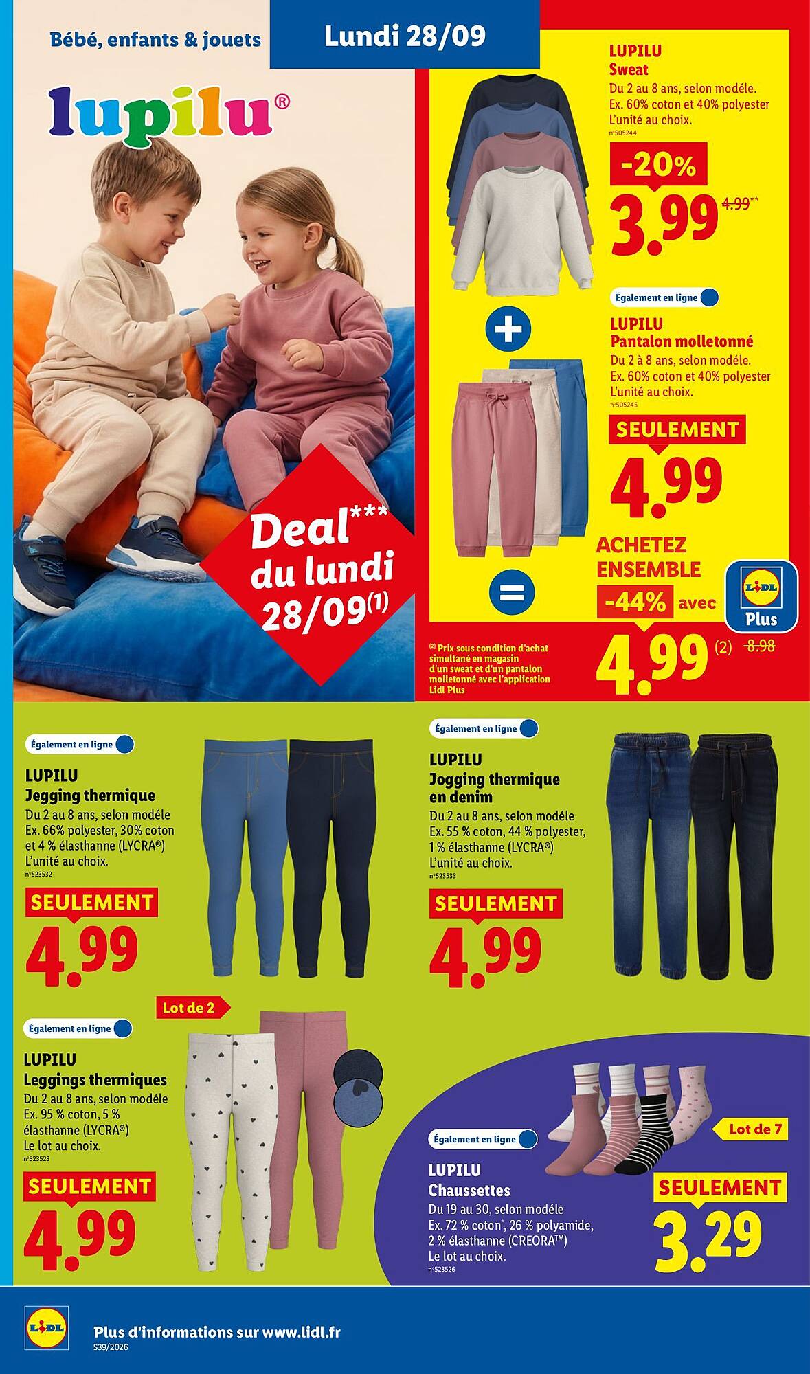 Lidl Catalogue - Pagina 56