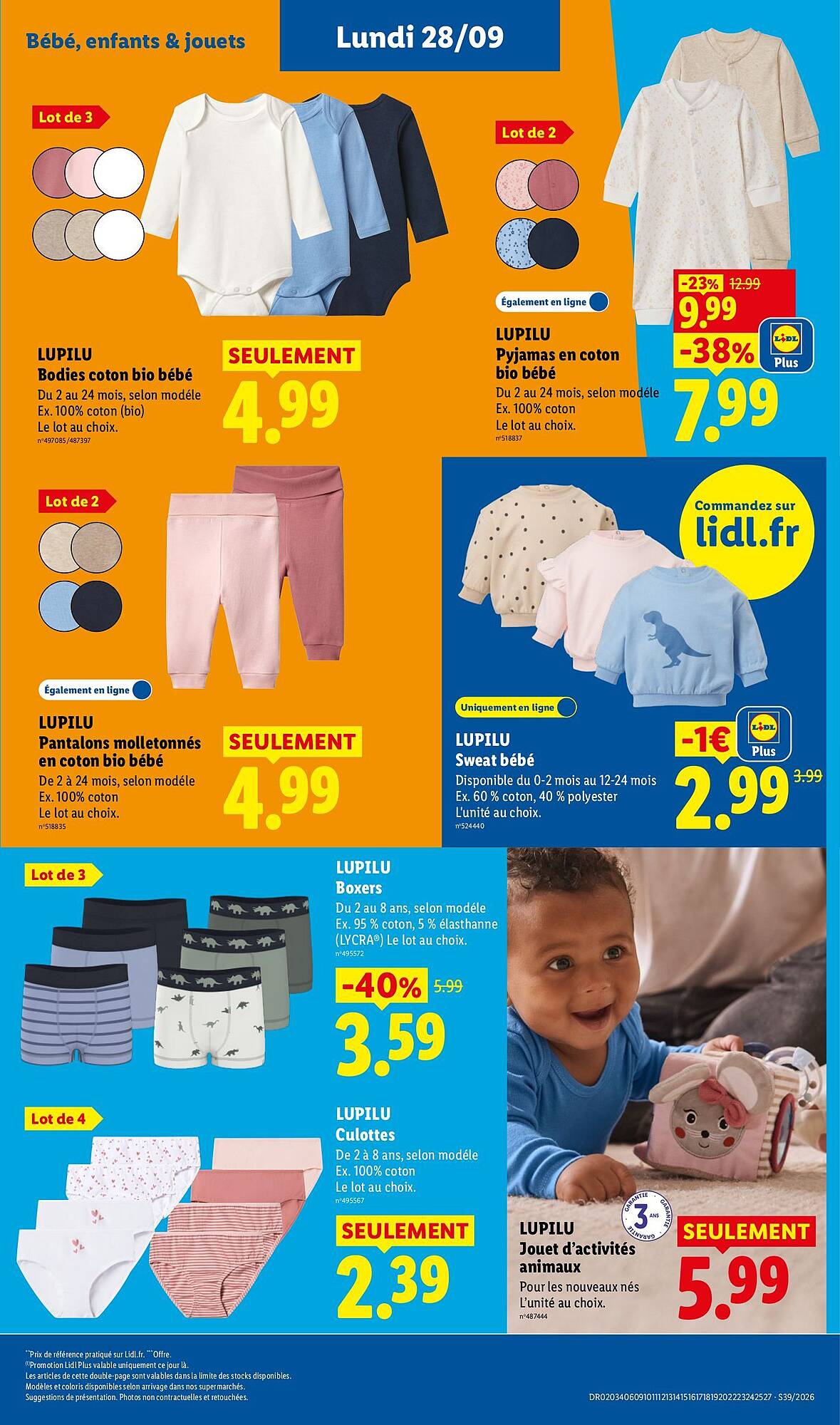 Lidl Catalogue - Pagina 57