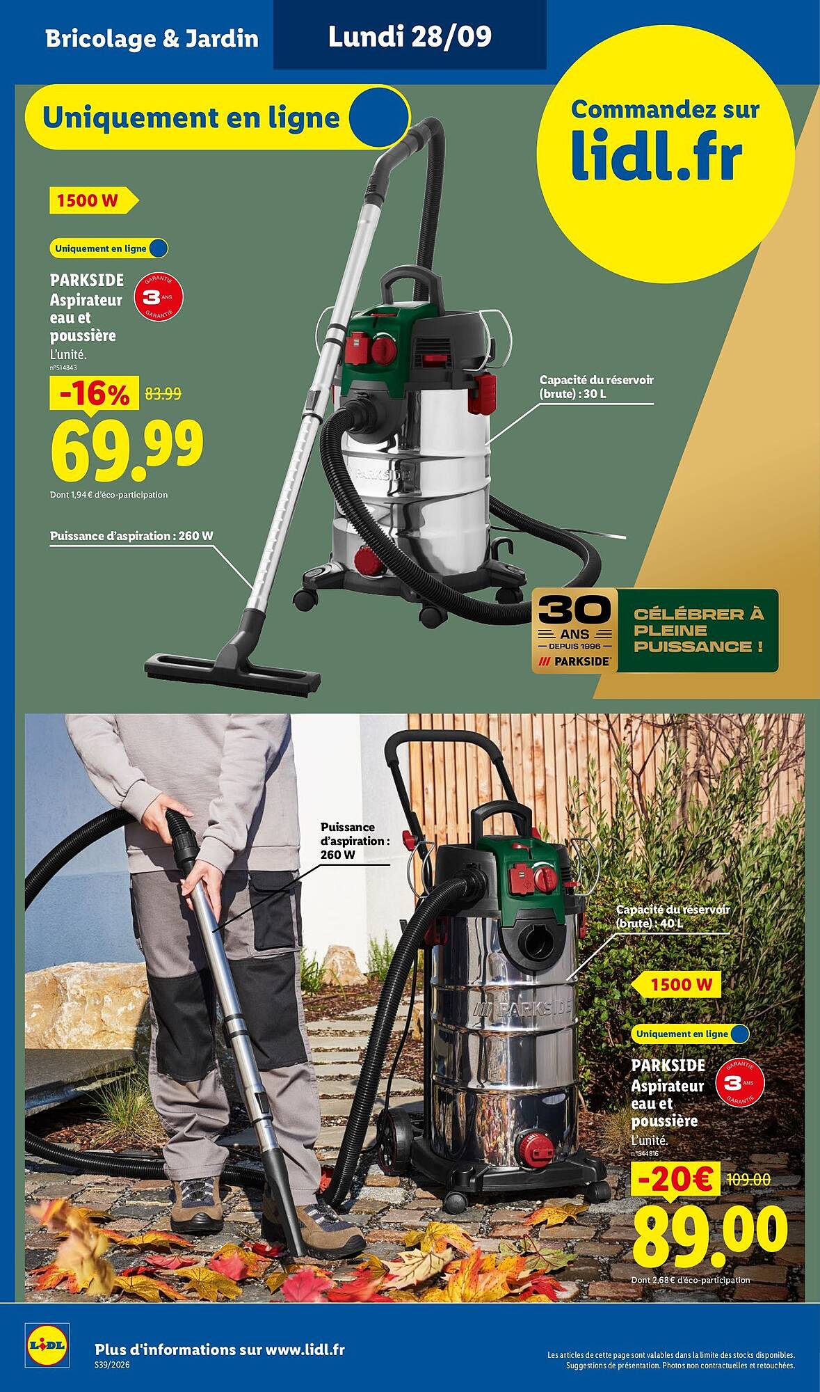 Lidl Catalogue - Pagina 8