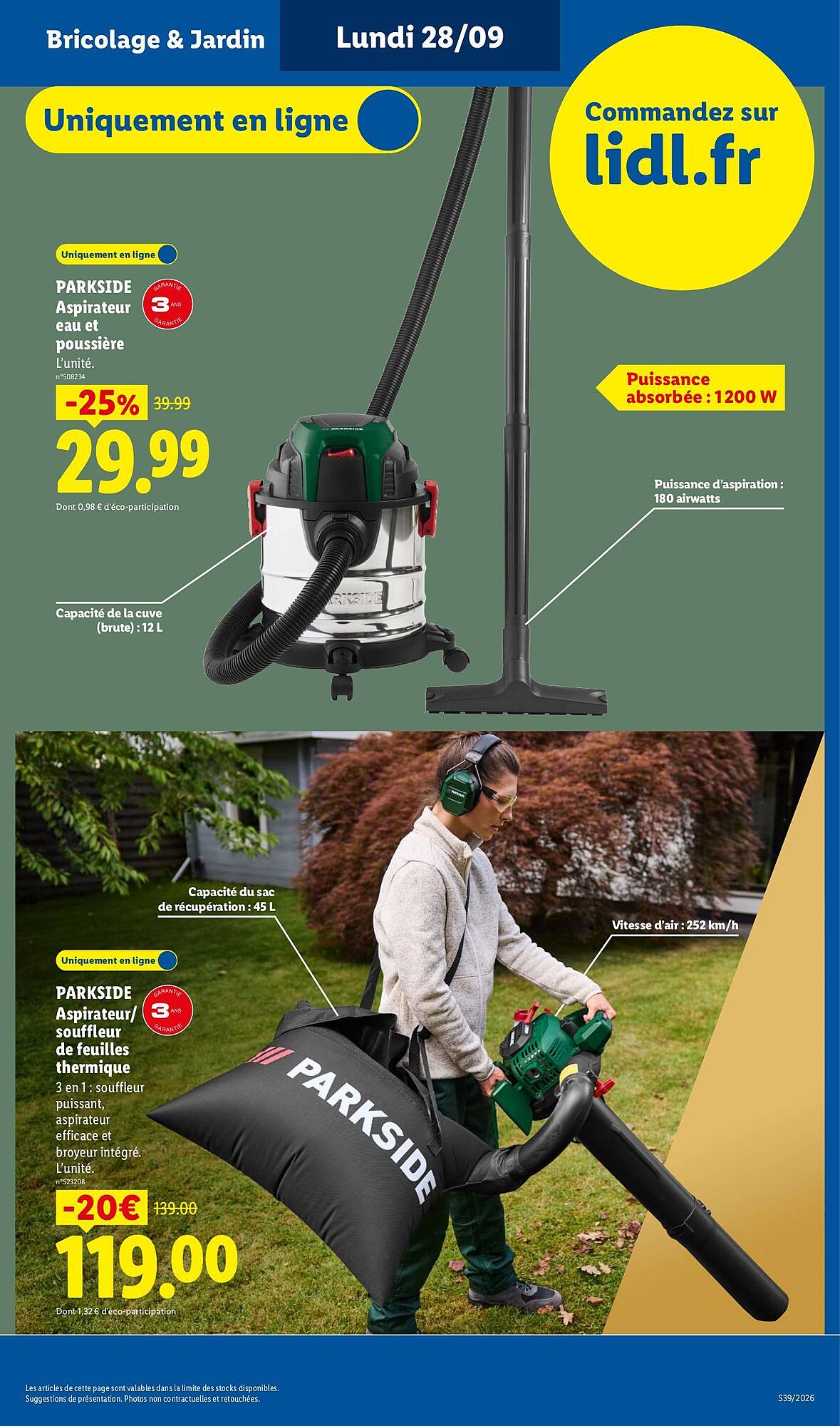 Lidl Catalogue - Pagina 9