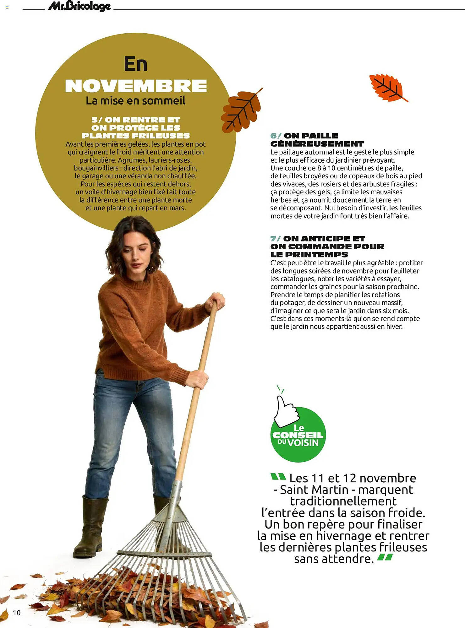 Mr Bricolage Catalogue - Pagina 10