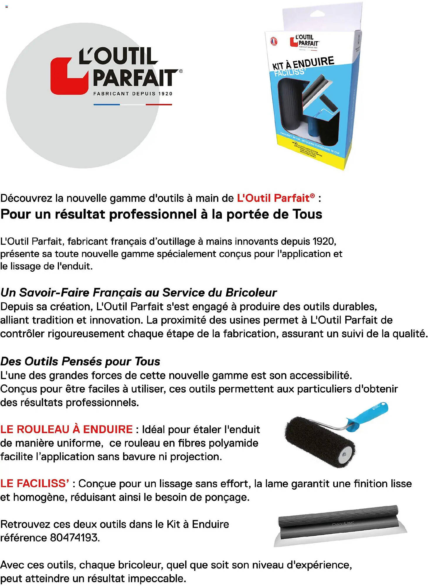 Mr Bricolage Catalogue - Pagina 2