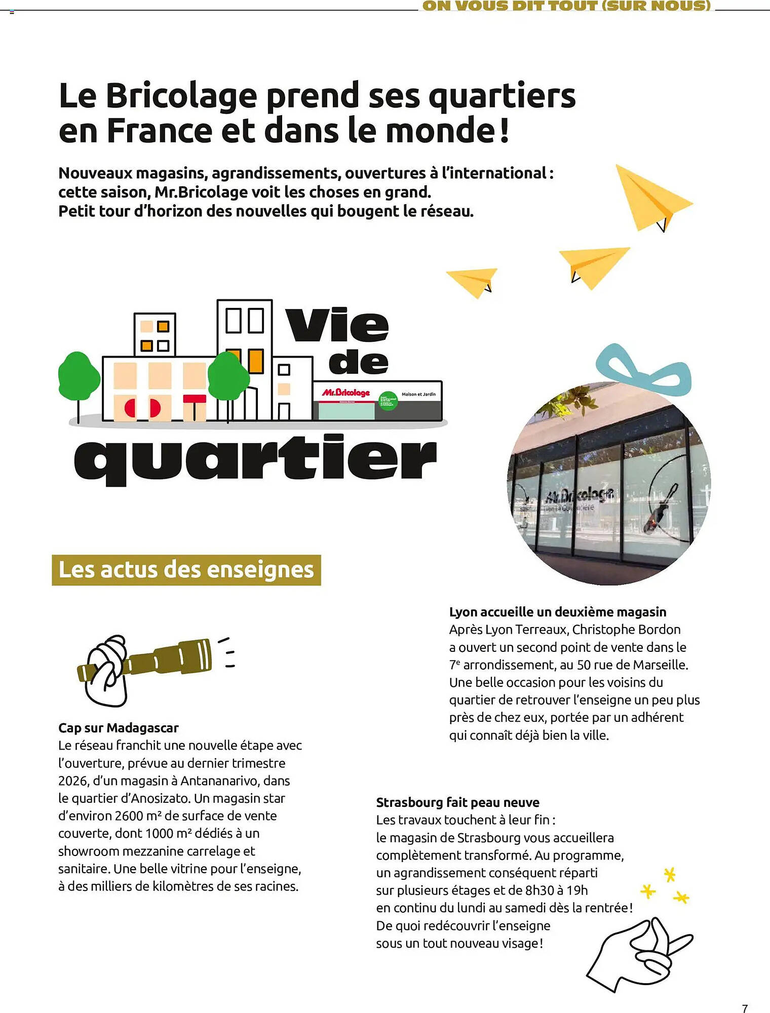 Mr Bricolage Catalogue - Pagina 7