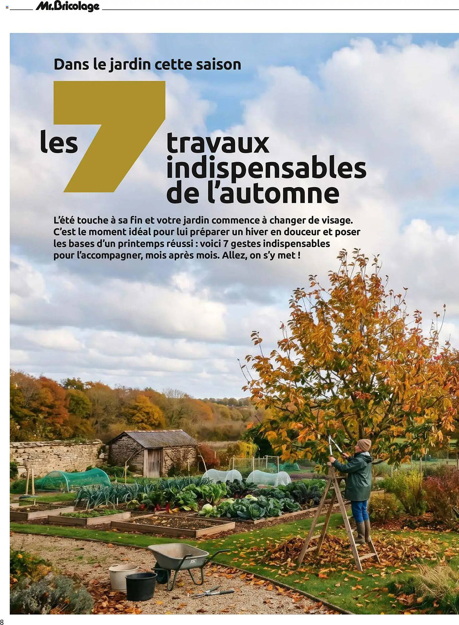 Mr Bricolage Catalogue - Pagina 8