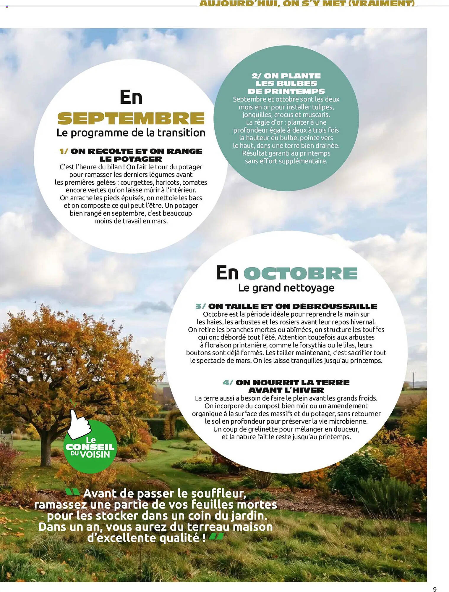 Mr Bricolage Catalogue - Pagina 9