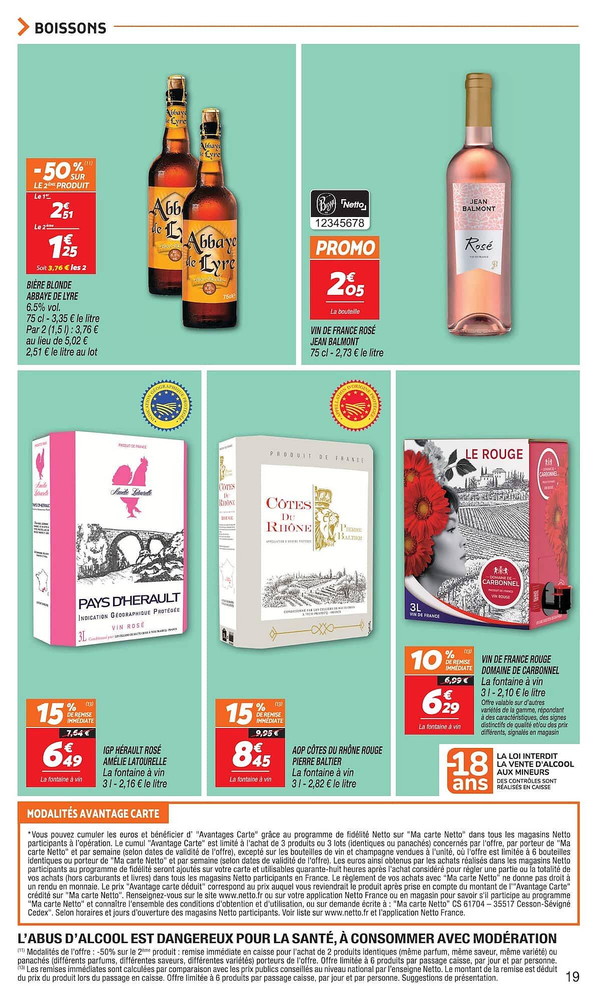 Netto Catalogue - Pagina 19