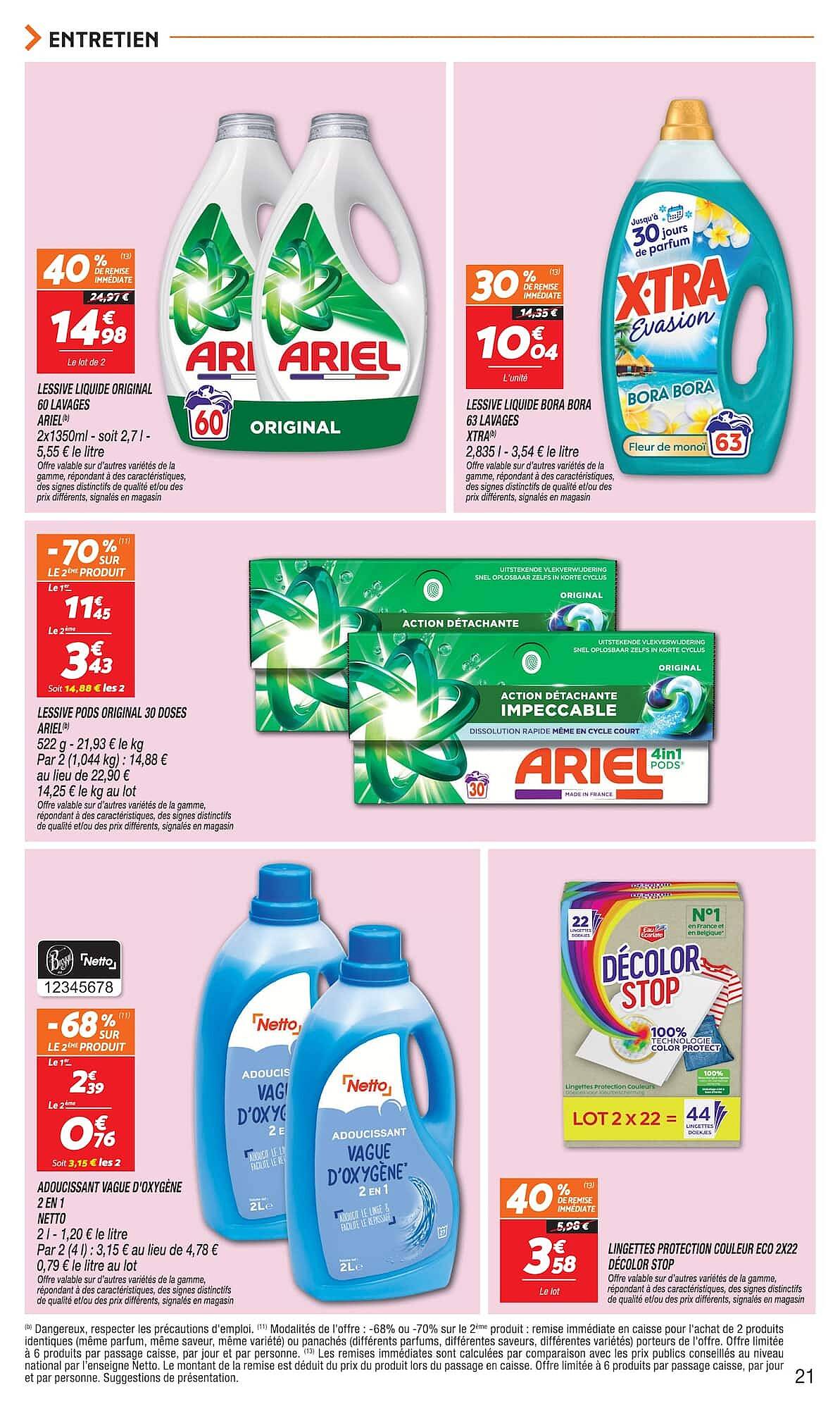 Netto Catalogue - Pagina 21