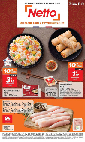 Netto Catalogue