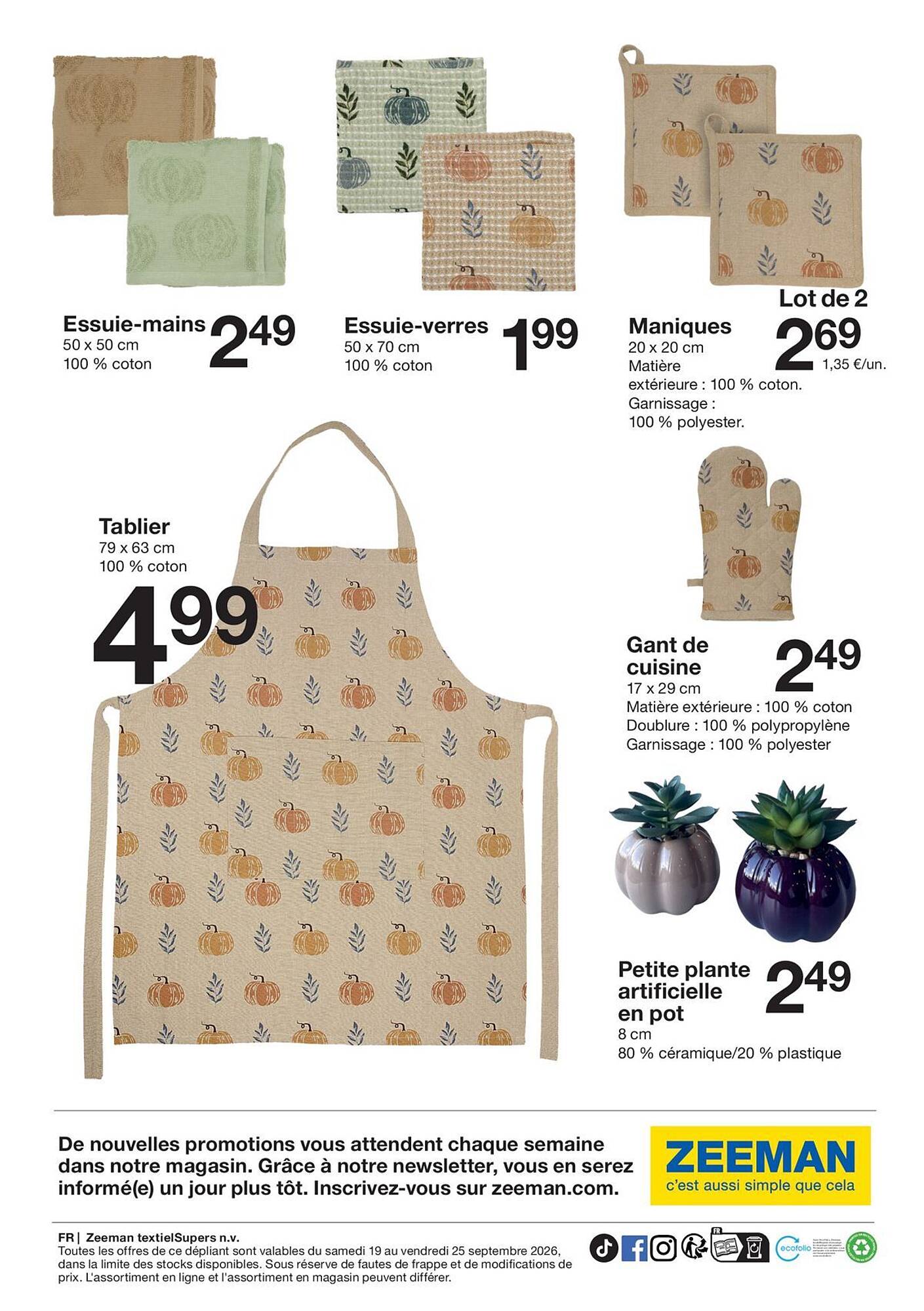 Zeeman Catalogue - Pagina 16