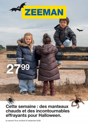 Zeeman catalogue