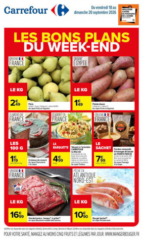 Carrefour Catalogue