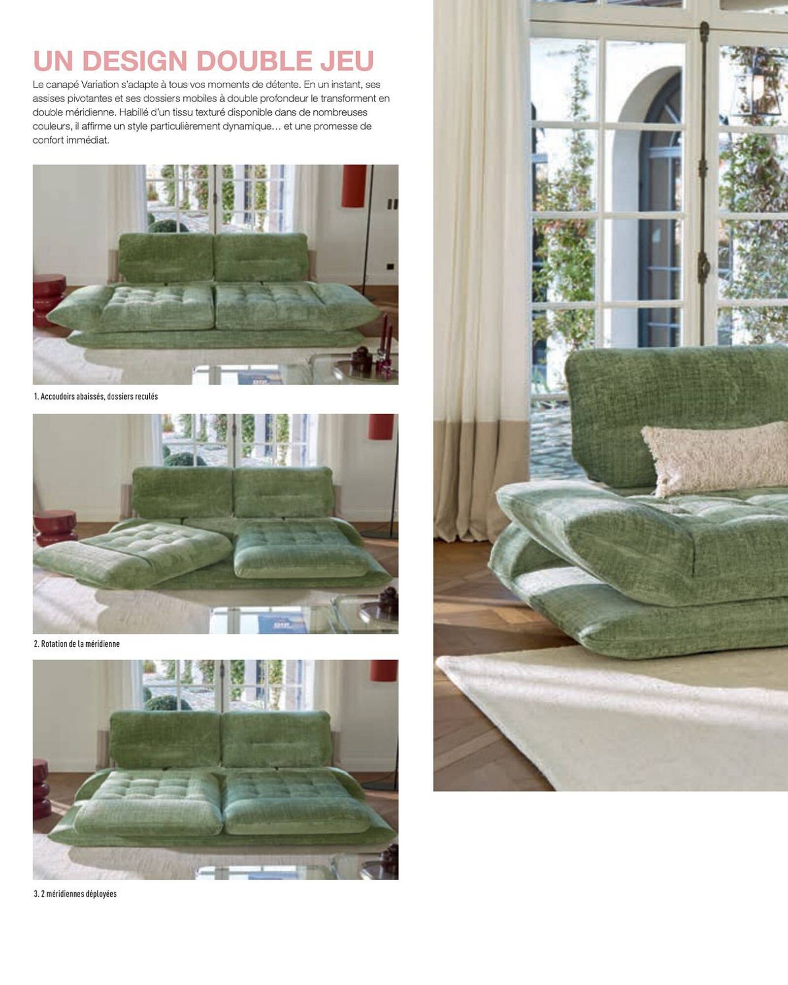 Cuir Center Catalogue - Pagina 4