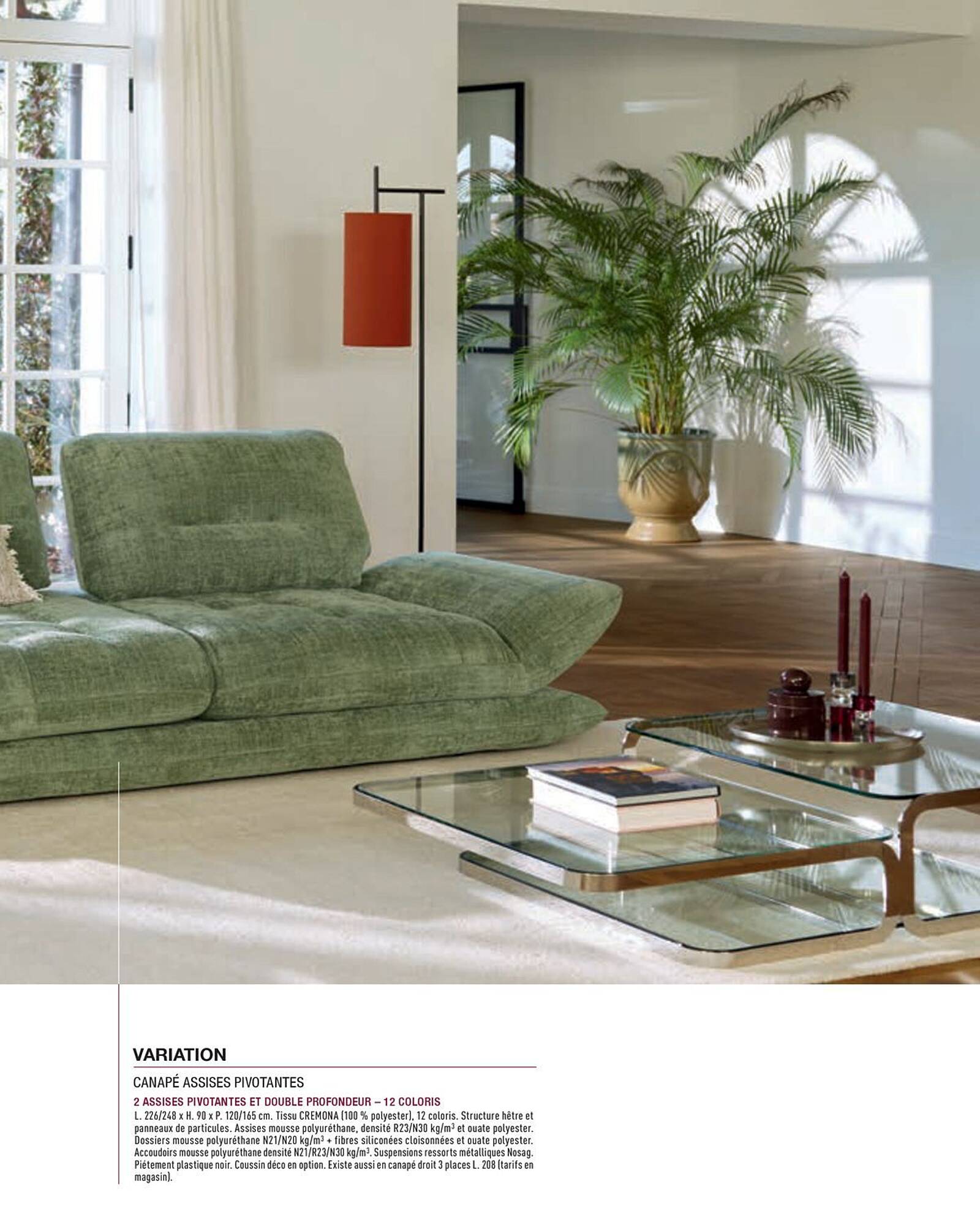 Cuir Center Catalogue - Pagina 5