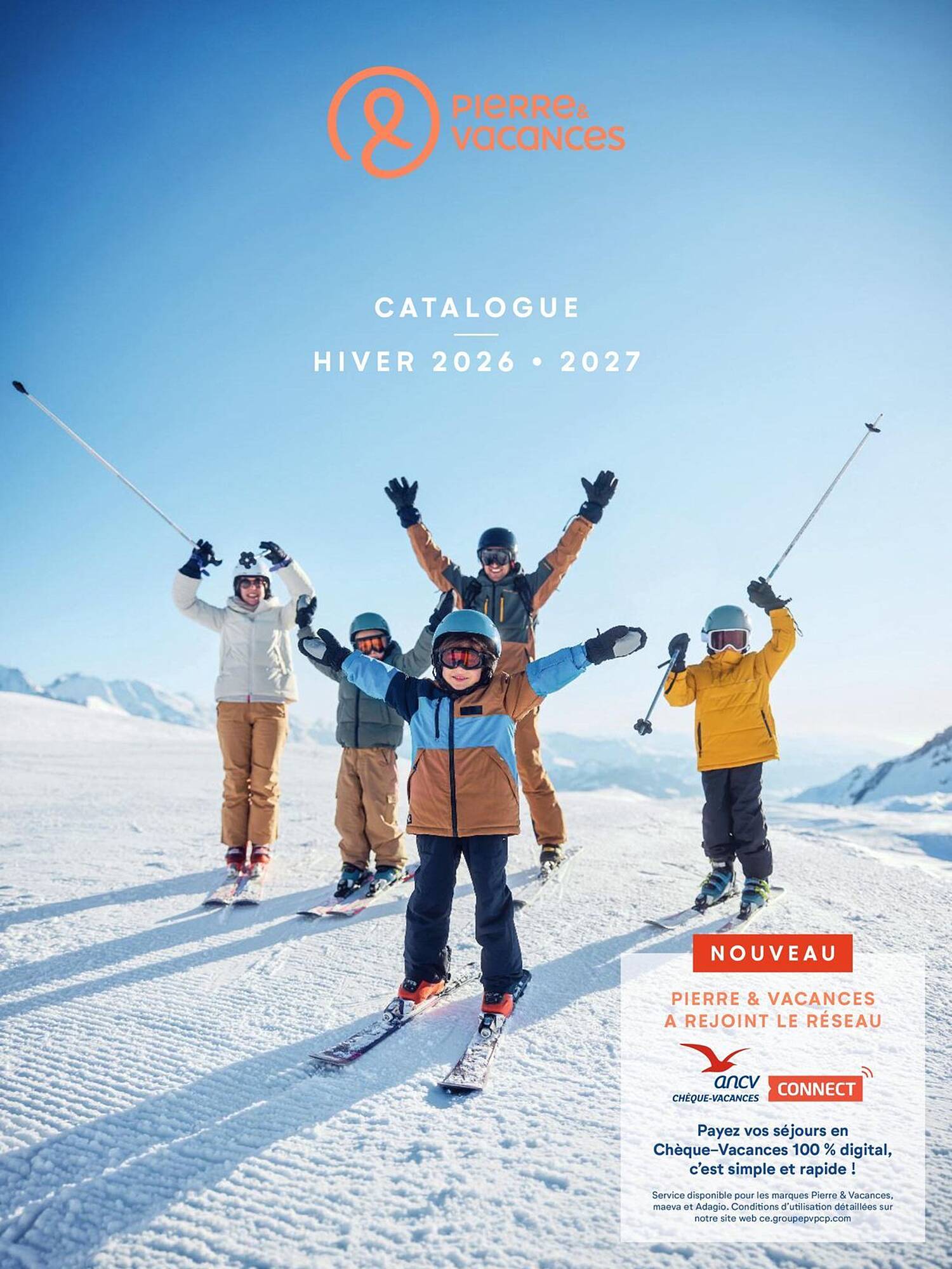 Pierre & Vacances Catalogue - Pagina 1