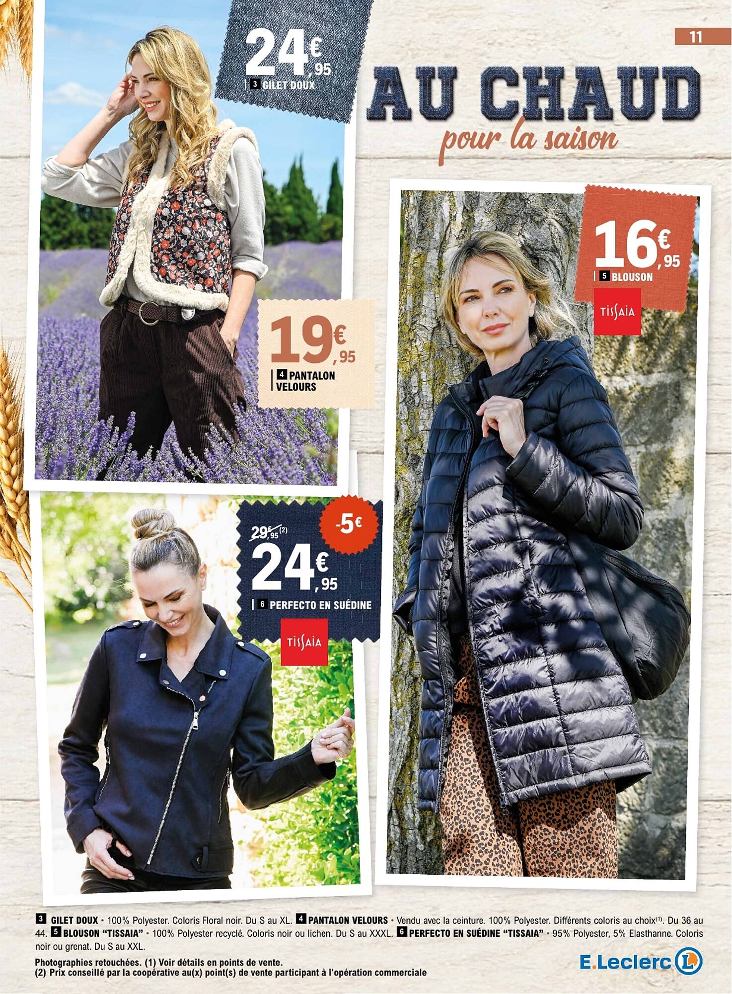 E.Leclerc Catalogue - Pagina 11