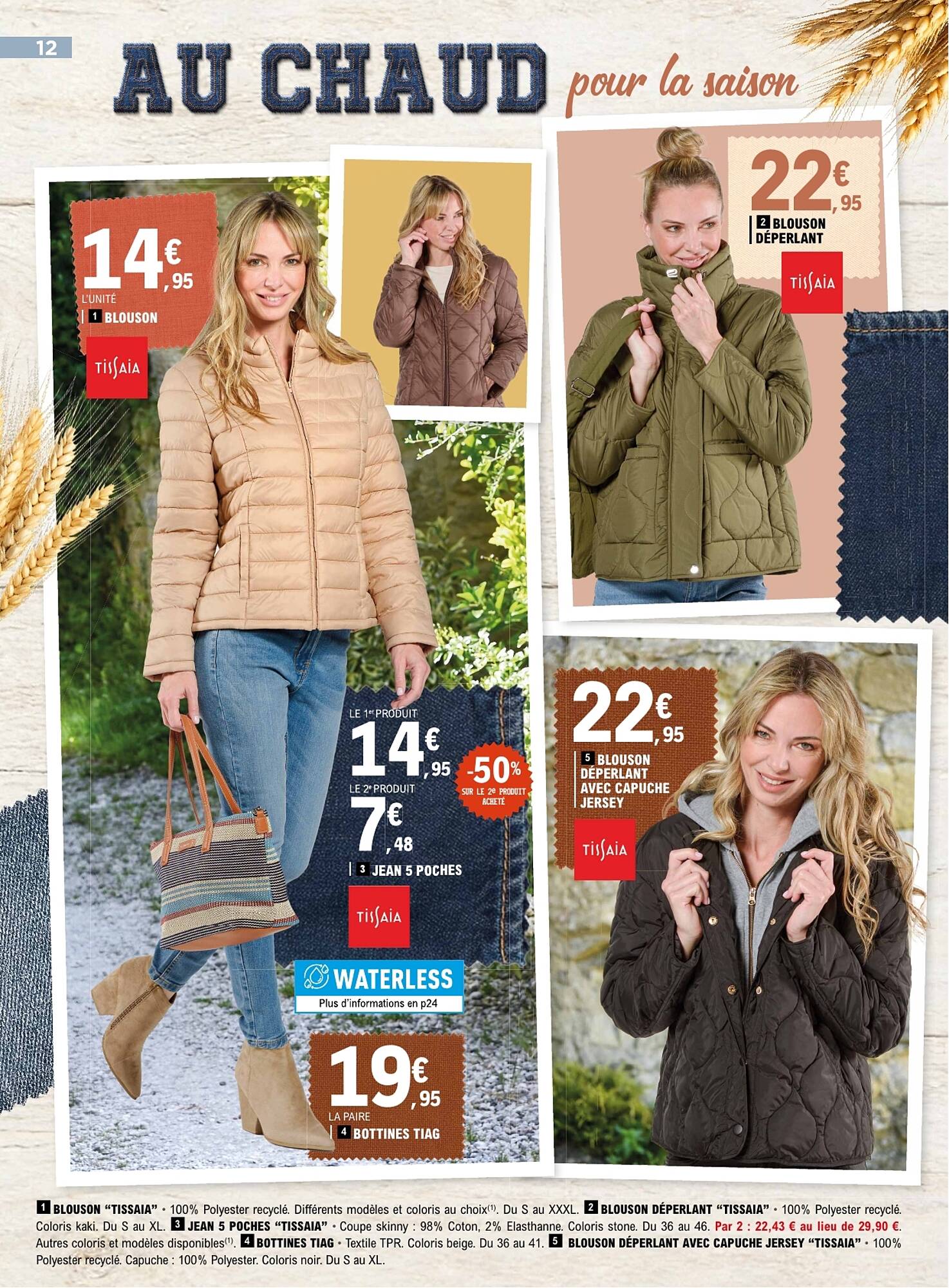 E.Leclerc Catalogue - Pagina 12