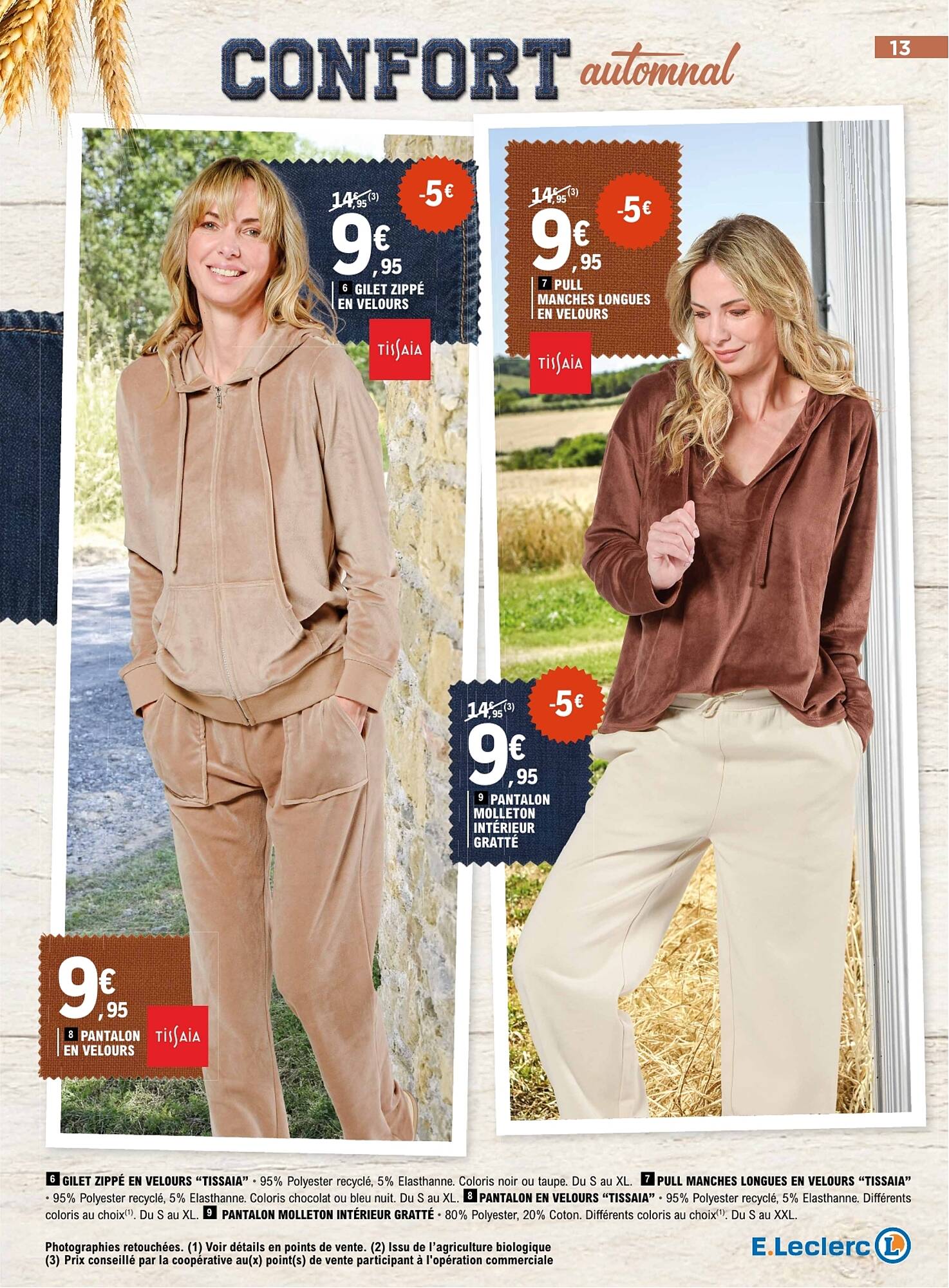 E.Leclerc Catalogue - Pagina 13