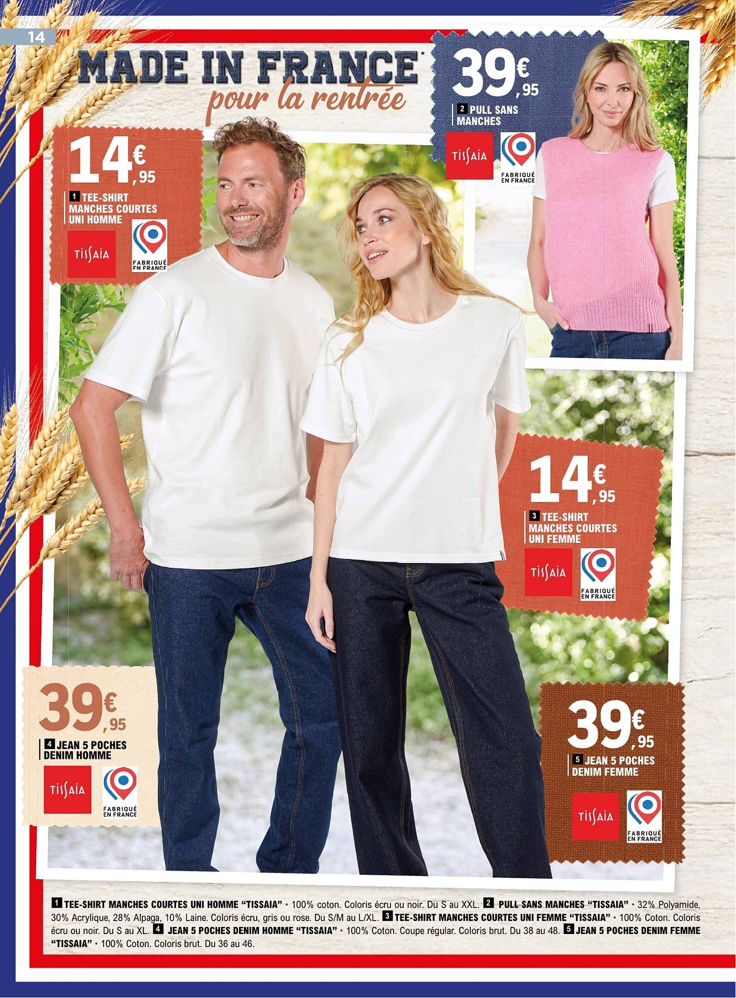 E.Leclerc Catalogue - Pagina 14
