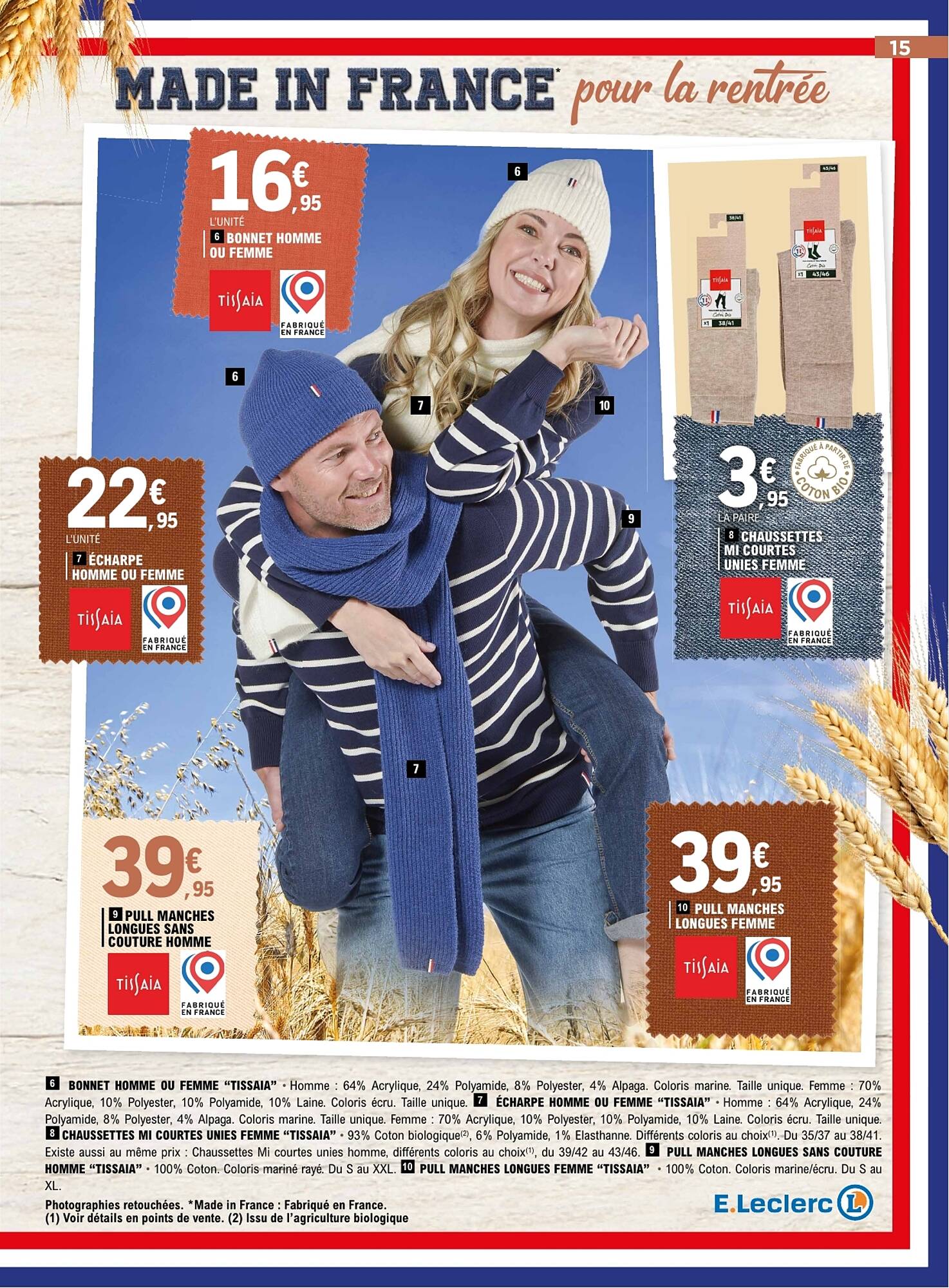 E.Leclerc Catalogue - Pagina 15