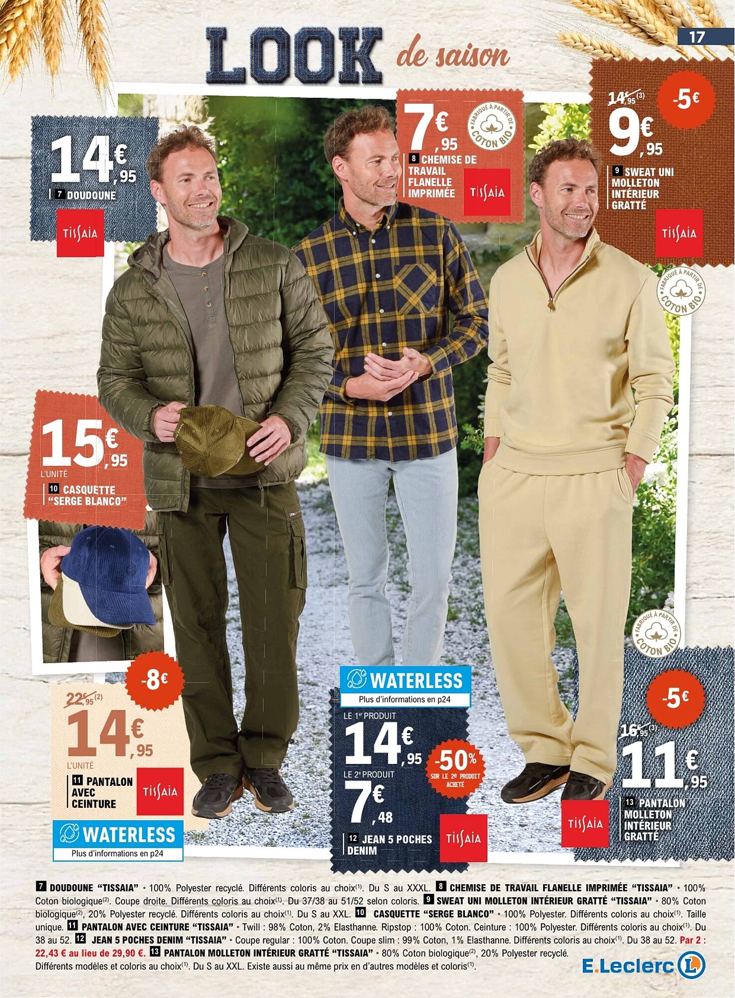 E.Leclerc Catalogue - Pagina 17