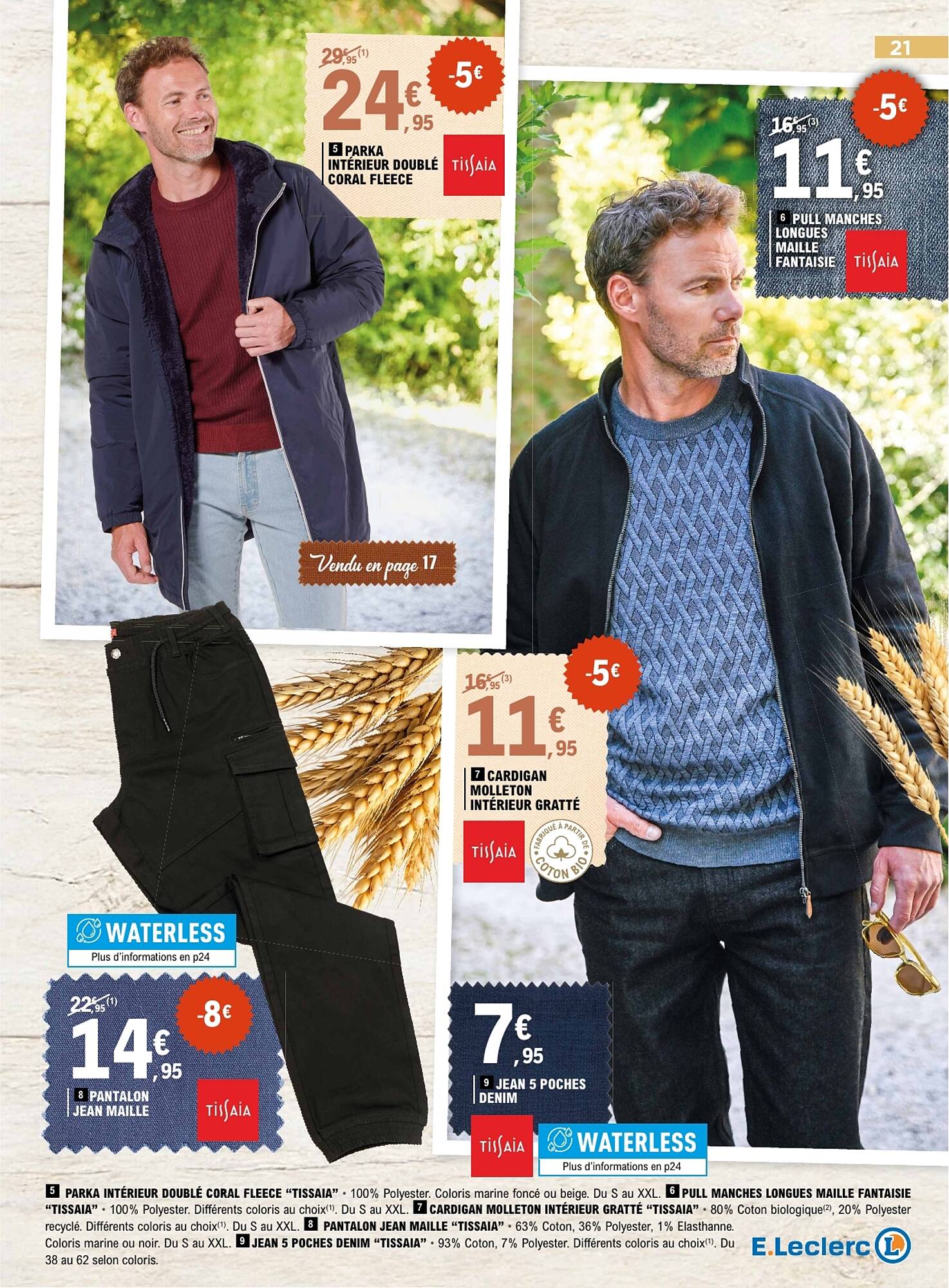 E.Leclerc Catalogue - Pagina 21