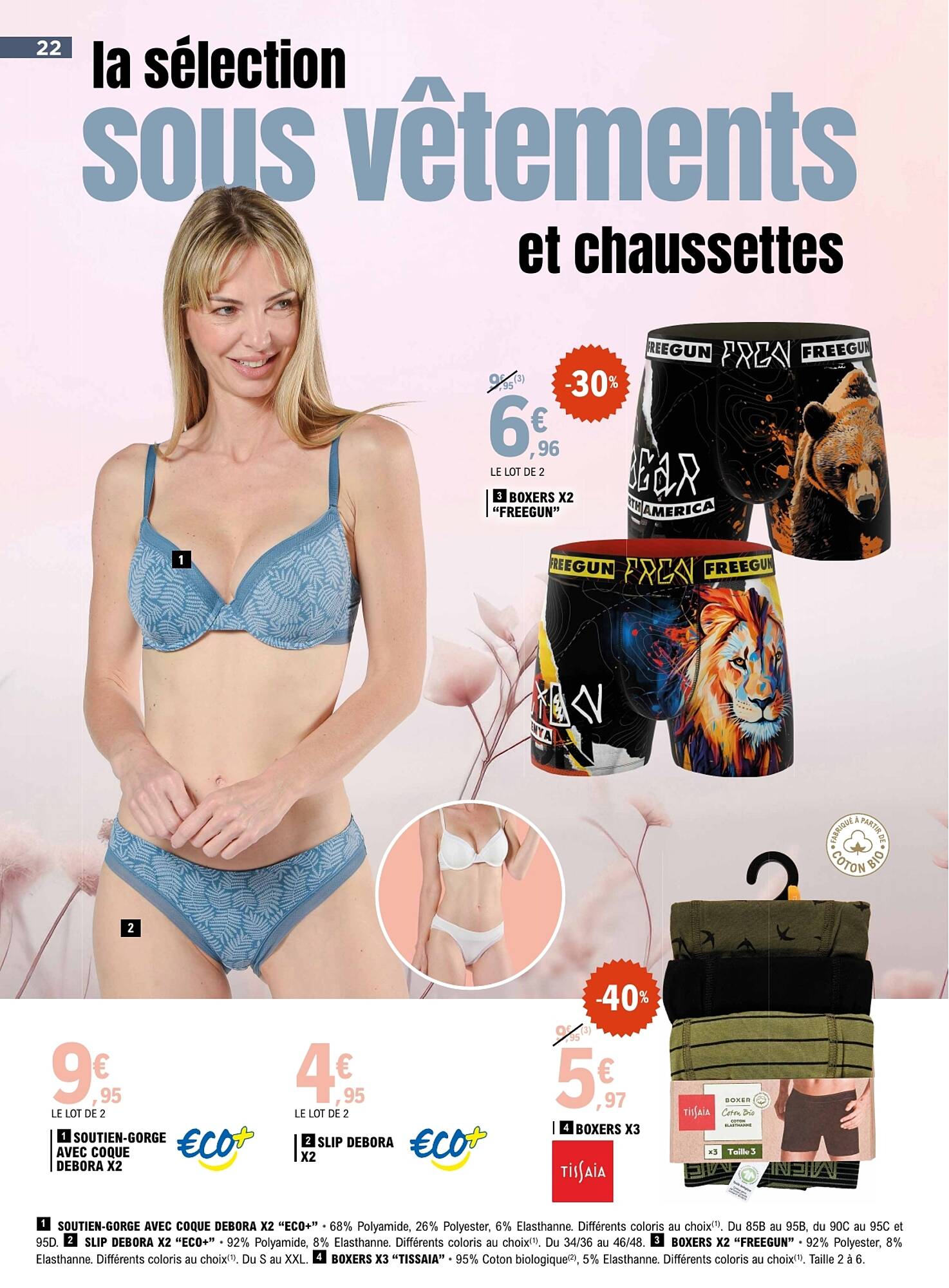 E.Leclerc Catalogue - Pagina 22