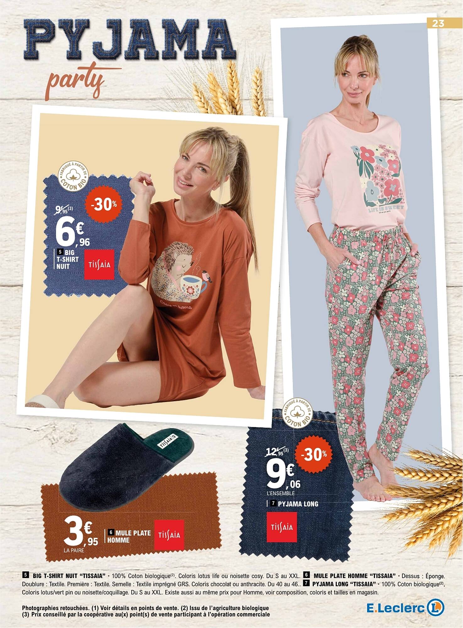 E.Leclerc Catalogue - Pagina 23