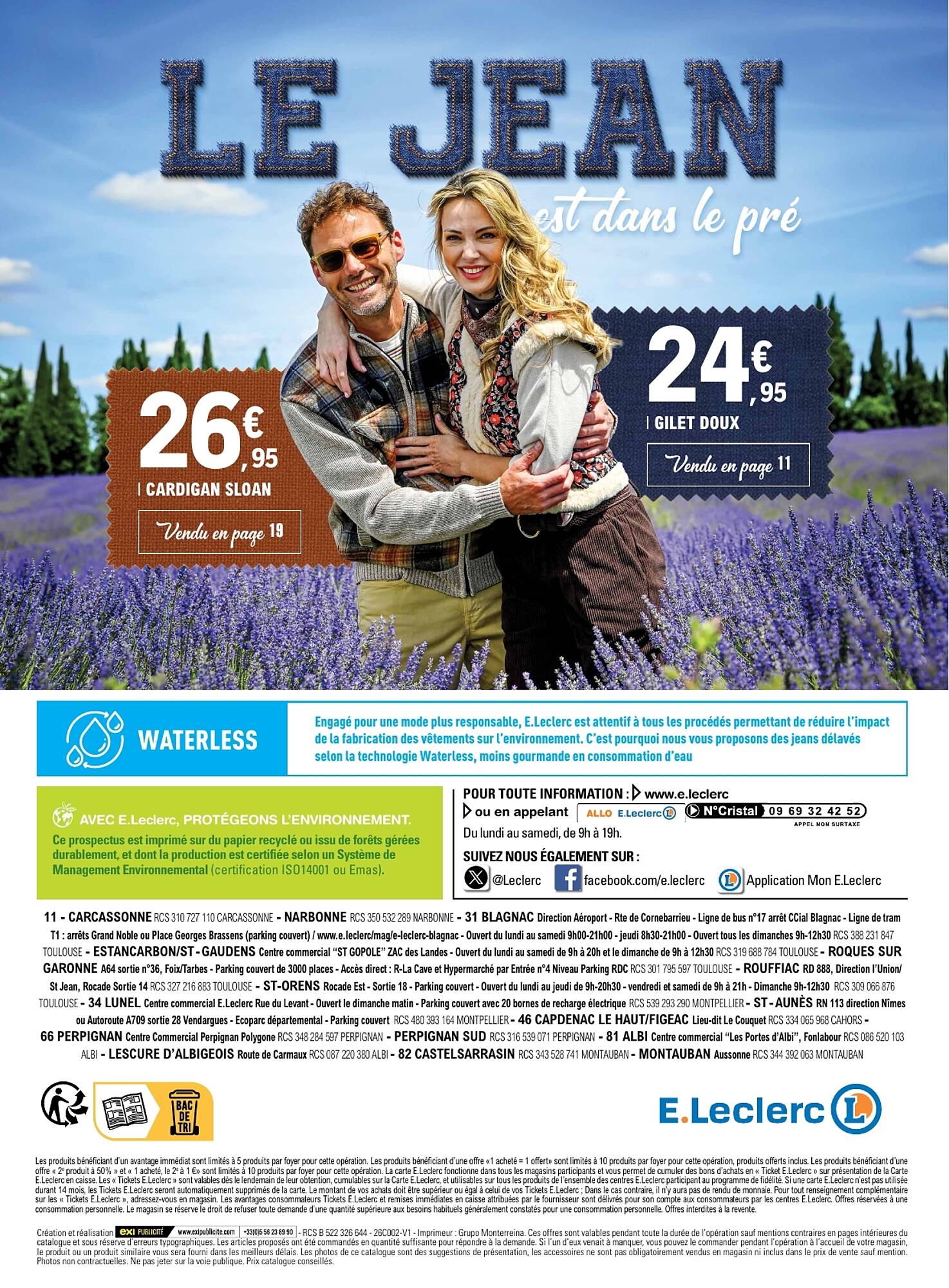 E.Leclerc Catalogue - Pagina 24
