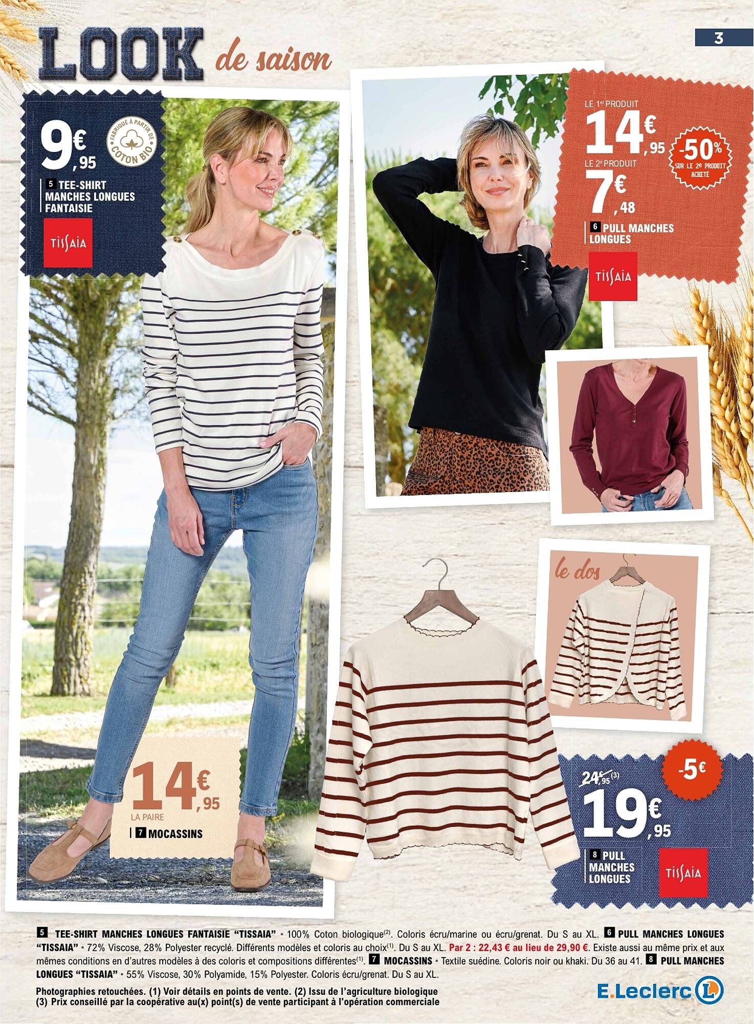 E.Leclerc Catalogue - Pagina 3