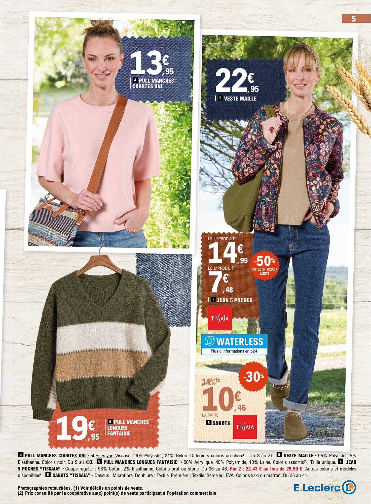 E.Leclerc Catalogue - Pagina 5