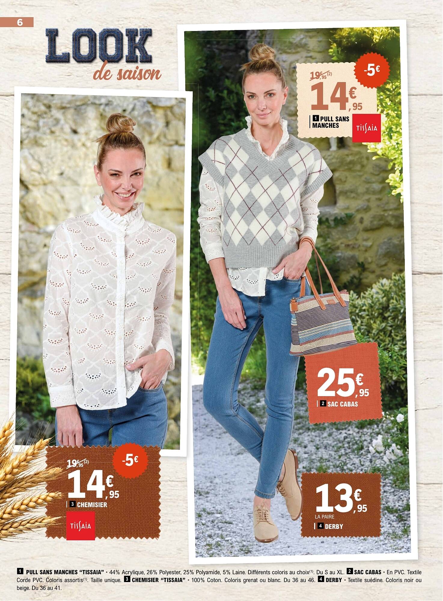 E.Leclerc Catalogue - Pagina 6
