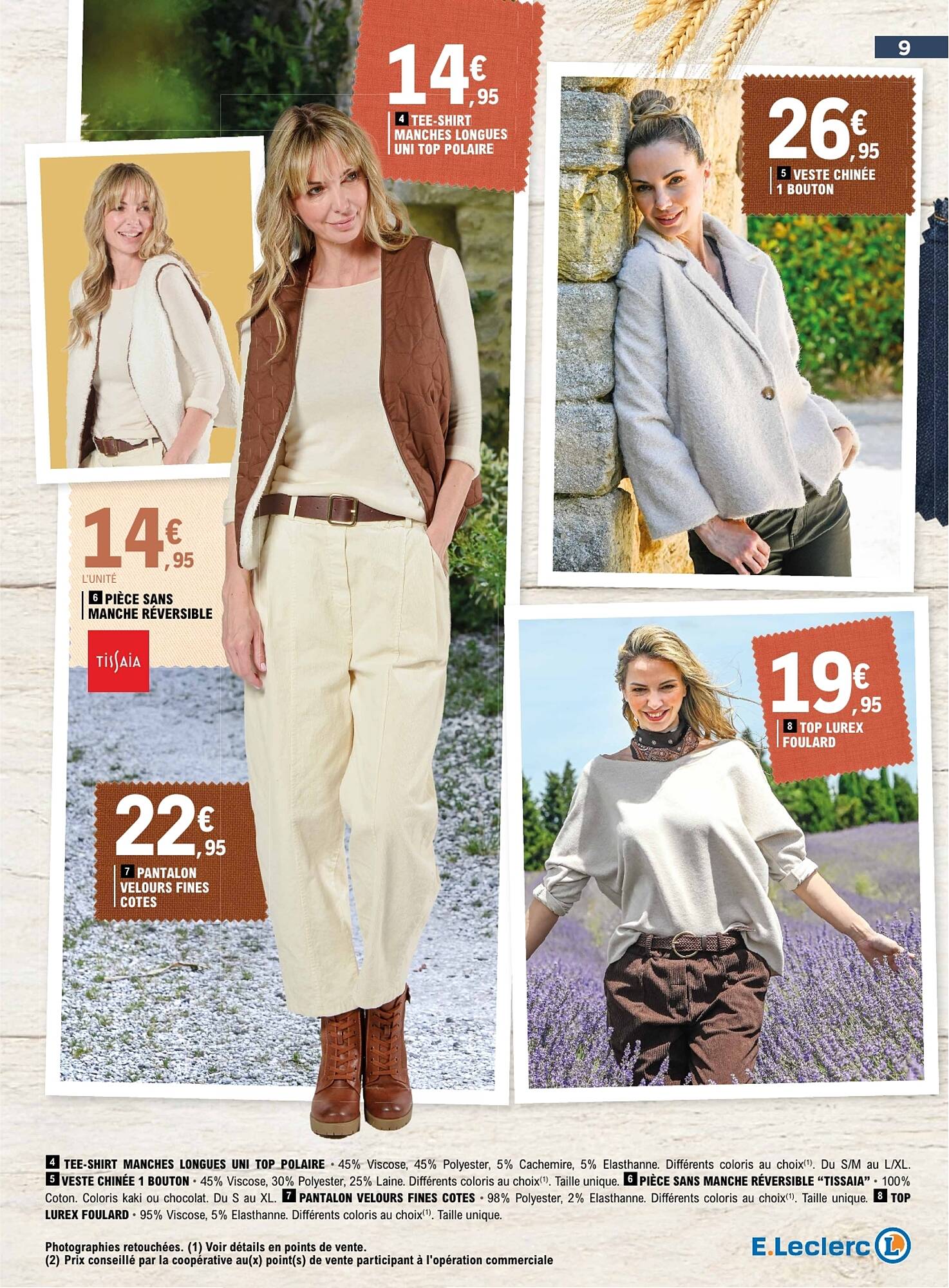 E.Leclerc Catalogue - Pagina 9