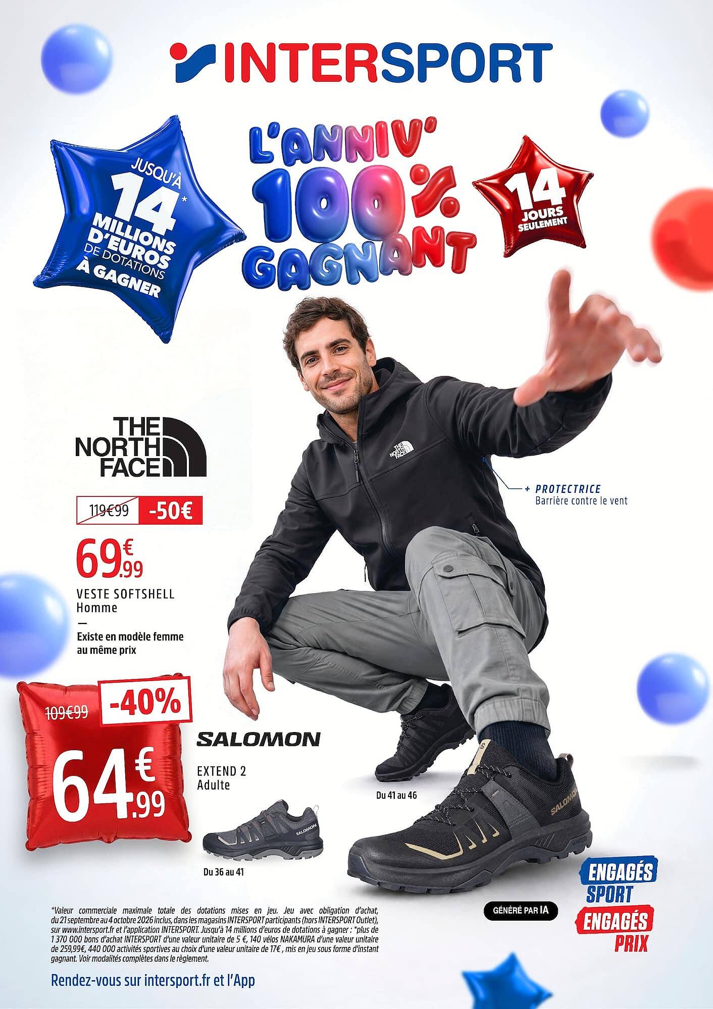 Intersport Catalogue - Pagina 1