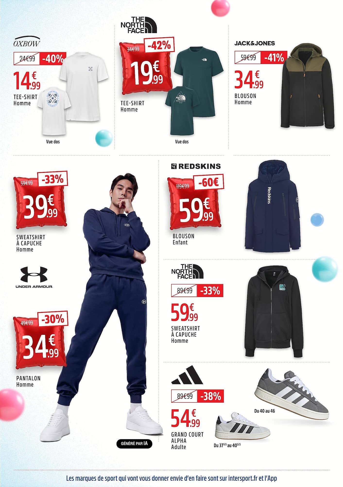 Intersport Catalogue - Pagina 2