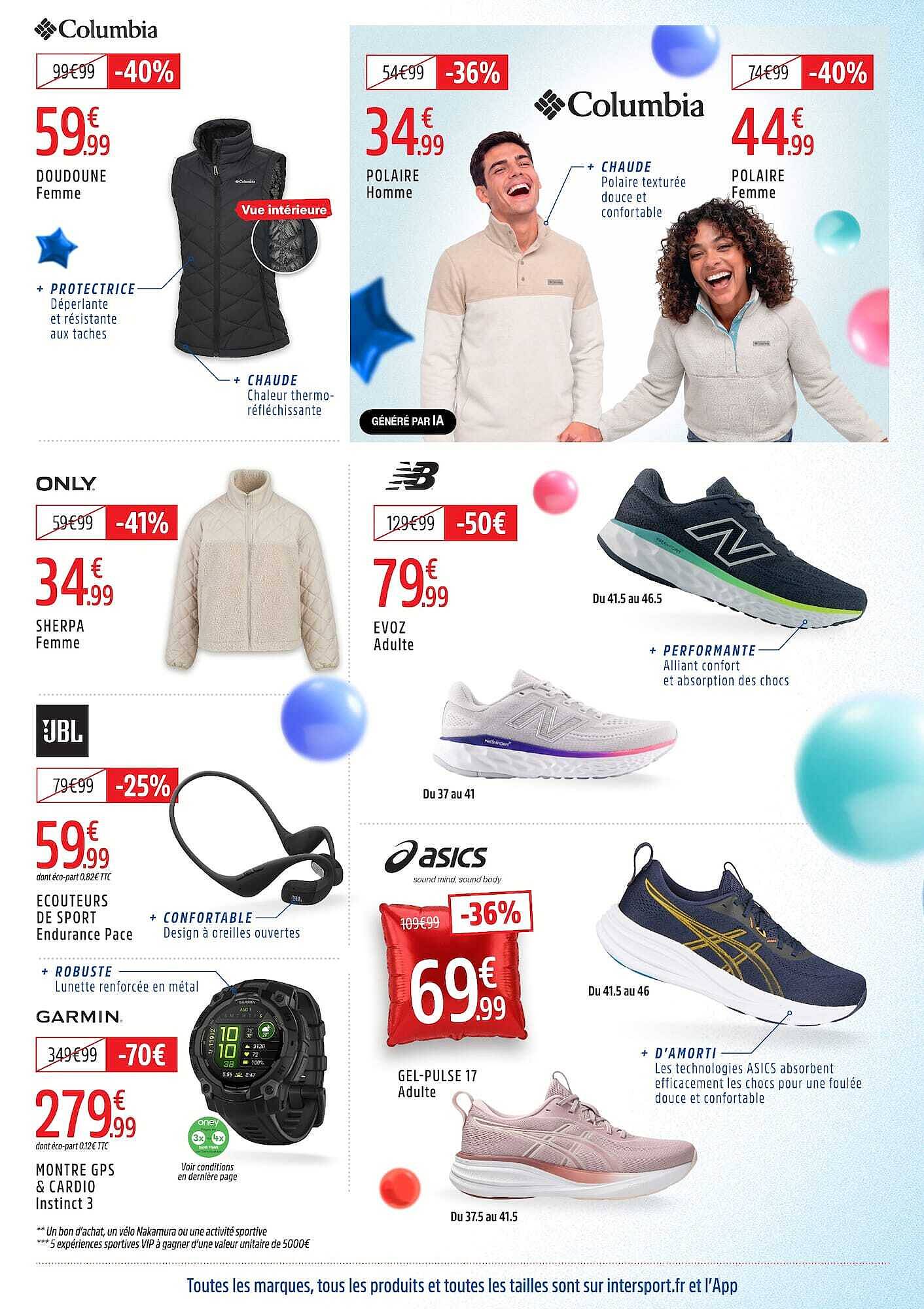 Intersport Catalogue - Pagina 4