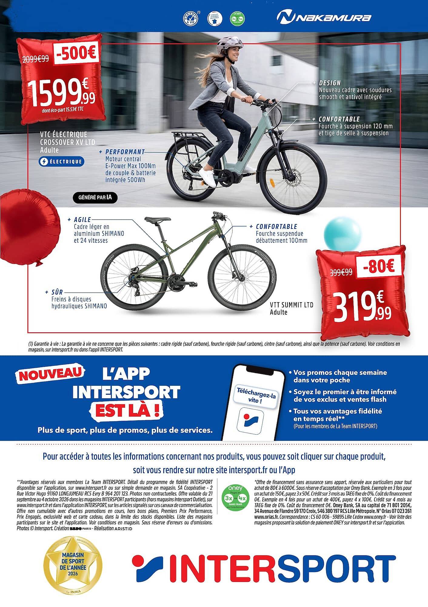 Intersport Catalogue - Pagina 5