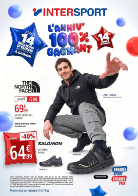 Intersport Catalogue