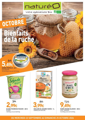naturéO Catalogue