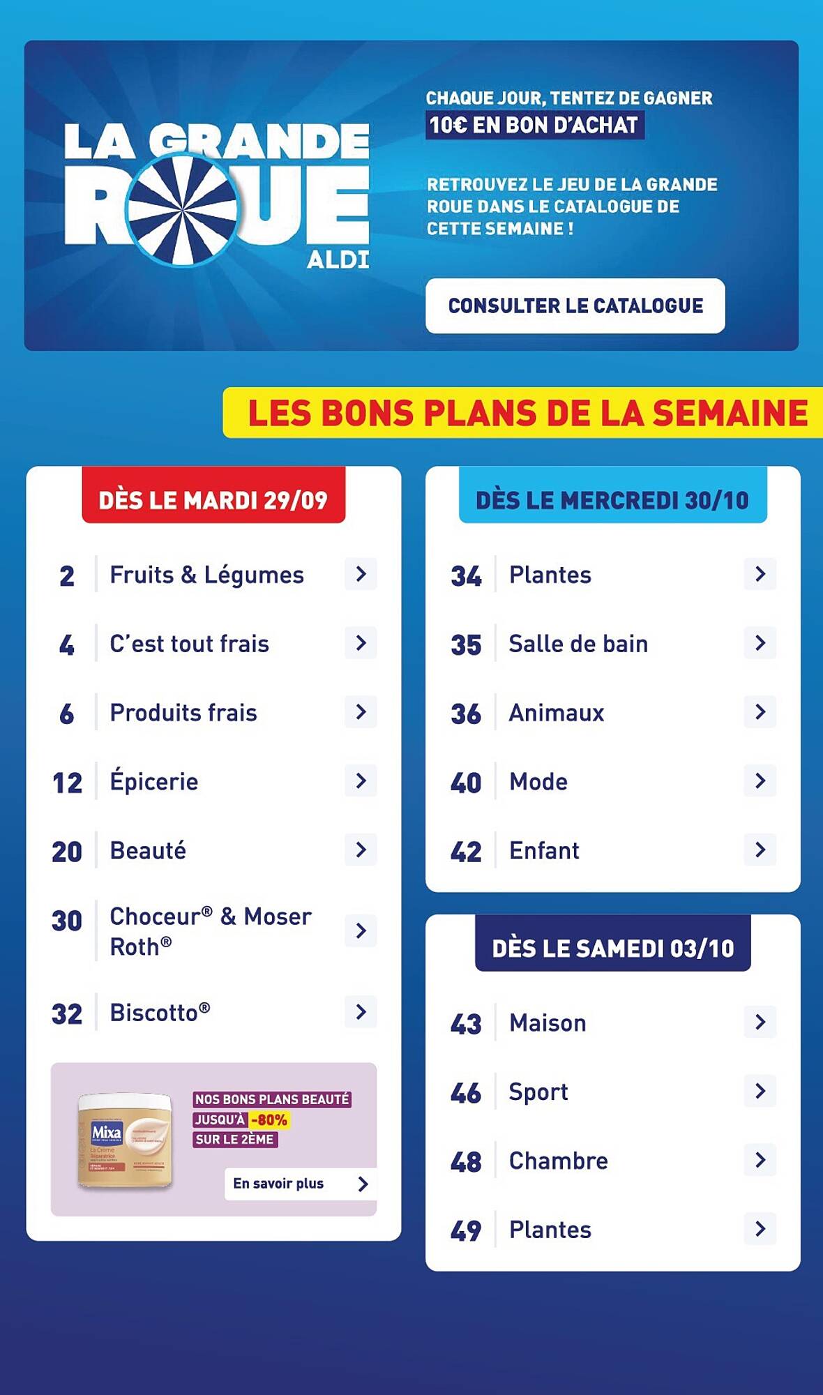 ALDI Catalogue - Pagina 3