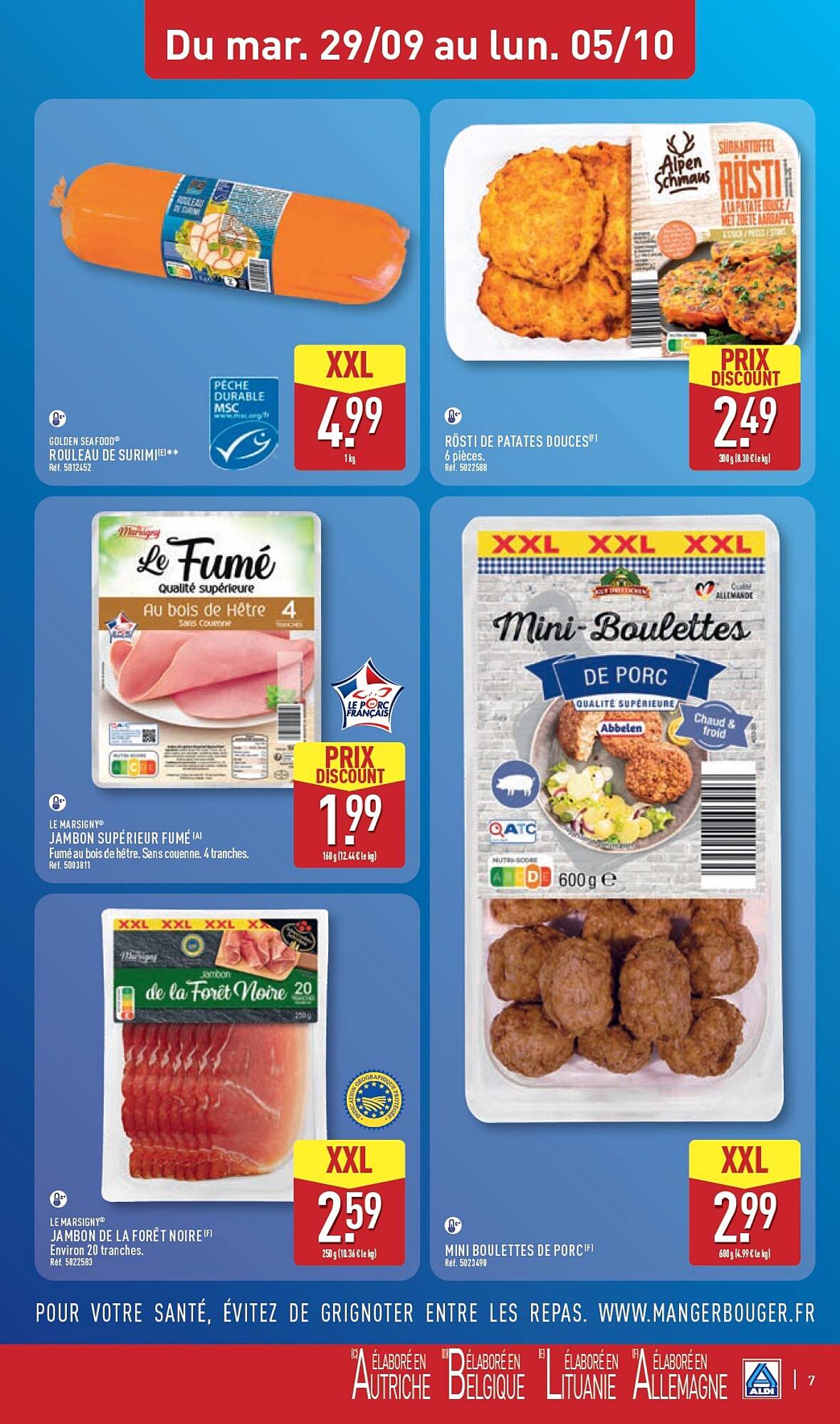 ALDI Catalogue - Pagina 9